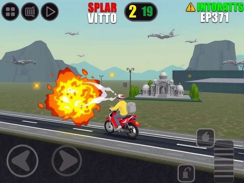 Indian Express Rush Gameplay Screenshot